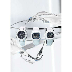 ROOK JAPAN:CASIO G-SHOCK SCI-FI WORLD SERIES BLUETOOTH ANALOG DIGITAL WHITE MEN WATCH GA-B001SF-7AJF,JDM Watch,Casio G-Shock