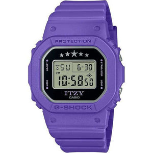 ROOK JAPAN:CASIO G-SHOCK ITZY COLLABORATION MODEL DIGITAL VIOLET/PURPLE WATCH GMD-S5610IT-6JR,JDM Watch,Casio G-Shock