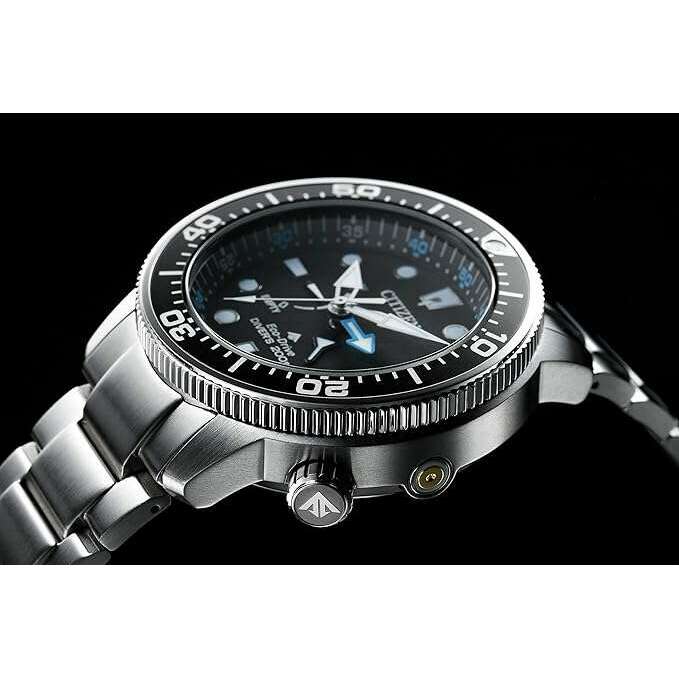 ROOK JAPAN:CITIZEN PROMASTER MARINE SERIES AQUALAND 200M ECO-DRIVE MEN WATCH BN2031-85E,JDM Watch,Citizen Promaster