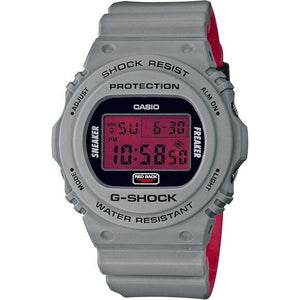 ROOK JAPAN:CASIO G-SHOCK SNEAKER FREAKER STANCE COLLABORATION GREY MEN WATCH DW-5700SF-1JR,JDM Watch,Casio G-Shock