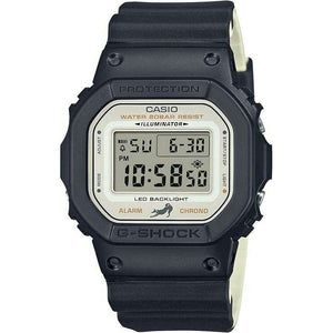 ROOK JAPAN:CASIO G-SHOCK MADE IN JAPAN MODEL SHIBAINU DOG DIGITAL BLACK MEN WATCH DW-5600SHB-1JR,JDM Watch,Casio G-Shock