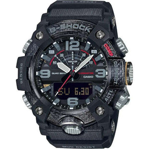 ROOK JAPAN:CASIO G-SHOCK BLUETOOTH CARBON CORE GUARD BLACK ANALOG DIGITAL MEN WATCH GG-B100-1AJF,JDM Watch,Casio G-Shock