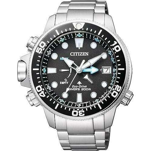 ROOK JAPAN:CITIZEN PROMASTER MARINE SERIES AQUALAND 200M ECO-DRIVE MEN WATCH BN2031-85E,JDM Watch,Citizen Promaster