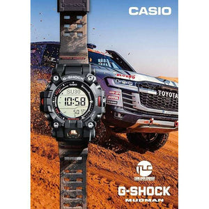 ROOK JAPAN:CASIO G-SHOCK TEAM LAND CRUISER TOYOTA AUTO BODY COLLABORATION MEN WATCH GW-9500TLC-1JR,JDM Watch,Casio G-Shock