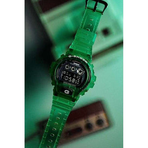 ROOK JAPAN:CASIO G-SHOCK JOYTOPIA SERIES DAY-DATE DIGITAL GREEN MEN WATCH DW-6900JT-3JF,JDM Watch,Casio G-Shock