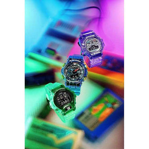 ROOK JAPAN:CASIO G-SHOCK JOYTOPIA SERIES LIMITED MODEL ANALOG DIGITAL BLUE MEN WATCH GA-110JT-2AJF,JDM Watch,Casio G-Shock