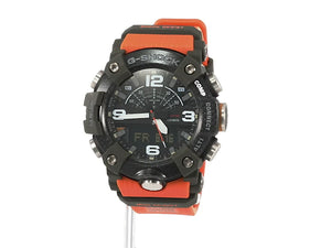 CASIO G-SHOCK MUDMASTER BLUETOOTH CARBON CORE GUARD ORANGE MEN WATCH GG-B100-1A9JF