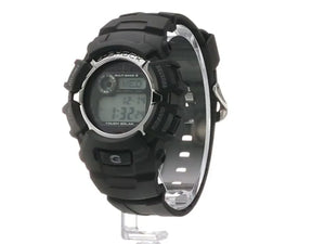 CASIO G-SHOCK SOLAR RADIO BLACK RESIN STRAP DIGITAL DIAL MEN WATCH GW-2310-1JF