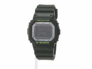 CASIO G-SHOCK BLACK AND YELLOW SERIES DIGITAL MEN WATCH GW-B5600DC-1JF