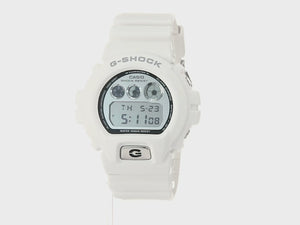 CASIO G-SHOCK DAY-DATE WHITE DIGITAL MEN WATCH DW-6900MR-7JF