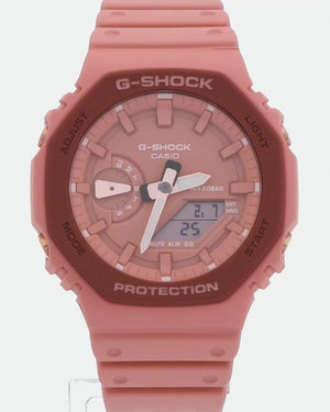 CASIO G-SHOCK TOGENKYO SERIES LIMITED MODEL DAY-DATE PINK MEN WATCH GA-2110SL-4A4JR