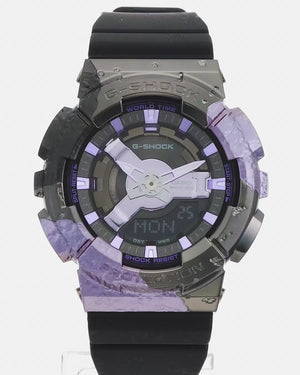 CASIO G-SHOCK 40TH ANNIVERSARY ADVENTURER'S STONE BLACK LADIES WATCH GM-S114GEM-1A2JR