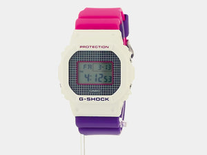 CASIO G-SHOCK THROWBACK 1990S MULTICOLORED DIGITAL MEN WATCH DW-5600THB-7JF