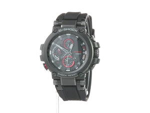 CASIO G-SHOCK MT-G BLUETOOTH RADIO SOLAR BLACK ANALOG MEN WATCH MTG-B1000B-1AJF