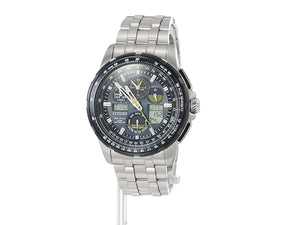 CITIZEN PROMASTER SKY SERIES BLUE ANGELS ECO DRIVE MEN WATCH (LIMITED MODEL) JY8058-50L