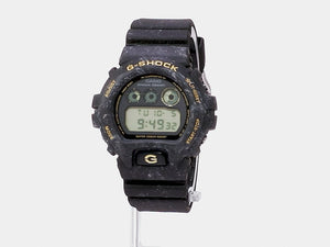 CASIO G-SHOCK LIMITED MODEL DIGITAL BLACK MEN WATCH DW-6900WS-1JF