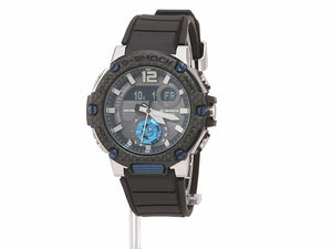 CASIO G-SHOCK G-STEEL SOLAR SMARTPHONE-LINKED CARBON BEZEL BLACK MEN WATCH GST-B300XA-1AJF