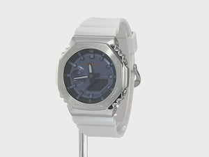 CASIO G-SHOCK METAL COVERED RYO ISHIKAWA SIGNATURE MODEL WHITE MEN WATCH GM-2100RI21-7AJR