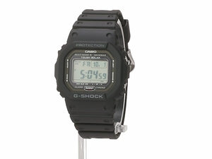 CASIO G-SHOCK DAY-DATE DIGITAL DIAL BLACK MEN WATCH GW-5000U-1JF