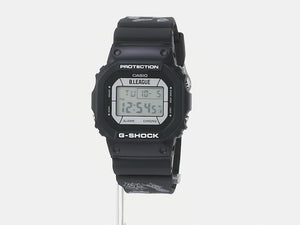 CASIO G-SHOCK B.LEAGUE COLLABORATION MODEL BLACK DIGITAL MEN WATCH DW-5600BLG21-1JR