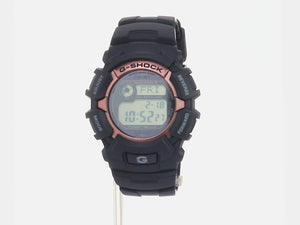 CASIO G-SHOCK RADIO SOLAR FIRE PACKAGE '22 BLACK & ROSE GOLD MEN WATCH GW-2320SF-1B5JR