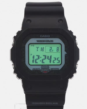 CASIO G-SHOCK CHARLES DARWIN FOUNDATION LIMITED MODEL BLACK & GREEN MEN WATCH GW-B5600CD-1A3JR