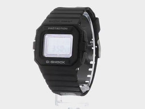 CASIO G-SHOCK RADIO SOLAR DAY-DATE BLACK DIGITAL MEN WATCH GW-5510-1JF