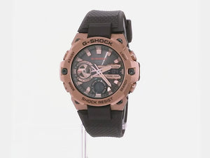 CASIO G-SHOCK G-STEEL SOLAR PRECIOUS HEART SELECTION BROWN COPPER MEN WATCH GST-B400MV-5AJF