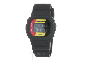 CASIO G-SHOCK THE HUNDREDS COLLABORATION MODEL BLACK DIGITAL MEN WATCH DW-5600HDR-1JR