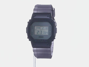 CASIO G-SHOCK MIDNIGHT FOG SERIES METAL COVERED DIGITAL BLUE MEN WATCH GM-5600MF-2JF