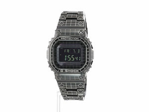 CASIO G-SHOCK BLUETOOTH RADIO SOLAR BLACK DIGITAL MEN WATCH GMW-B5000CS-1JR