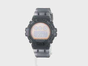 CASIO G-SHOCK COLOR SKELETON SERIES DIGITAL BLACK MEN WATCH DW-6900LS-1JF