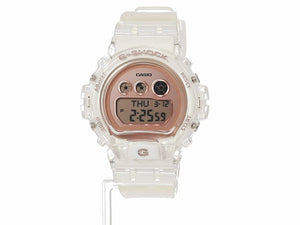 CASIO G-SHOCK MID-SIZE MODEL TRANSPARENT DIGITAL MEN WATCH GMD-S6900SR-7JF