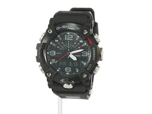 CASIO G-SHOCK BLUETOOTH CARBON CORE GUARD BLACK ANALOG DIGITAL MEN WATCH GG-B100-1AJF