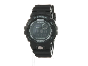 CASIO G-SHOCK PEDOMETER BLUETOOTH DIGITAL DIAL BLACK MEN WATCH GBD-800-1BJF