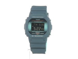 CASIO G-SHOCK DAY-DATE DIGITAL NAVY BLUE MEN WATCH DW-5600CC-2JF