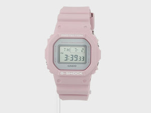 CASIO G-SHOCK SPRING COLOR SERIES DIGITAL PINK MEN WATCH DW-5600SC-4JF