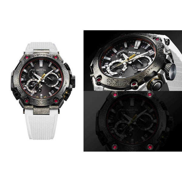 G-Shock ‘Shougeki-Maru’ 40th Anniversary Men Watch (700 Limited) MRG-B ...