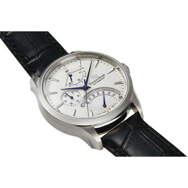 ORIENT STAR CONTEMPORARY COLLECTION RETROGRADE MEN WATCH RK