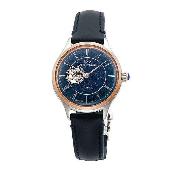 ORIENT STAR CLASSIC COLLECTION CLASSIC SEMI SKELETON WOMEN WATCH 