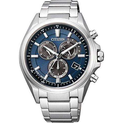 ROOK JAPAN:CITIZEN ATTESA ECO-DRIVE RADIO WAVE CHRONOGRAPH MEN WATCH AT3050-51L,JDM Watch,Citizen Attesa