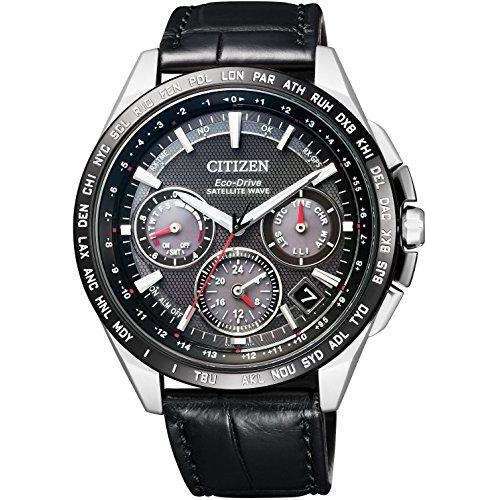 CITIZEN ATTESA ECO-DRIVE RADIO WAVE F900 MEN WATCH CC9015-03E