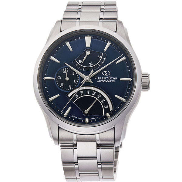 ORIENT STAR CONTEMPORARY COLLECTION RETROGRADE MEN WATCH RK