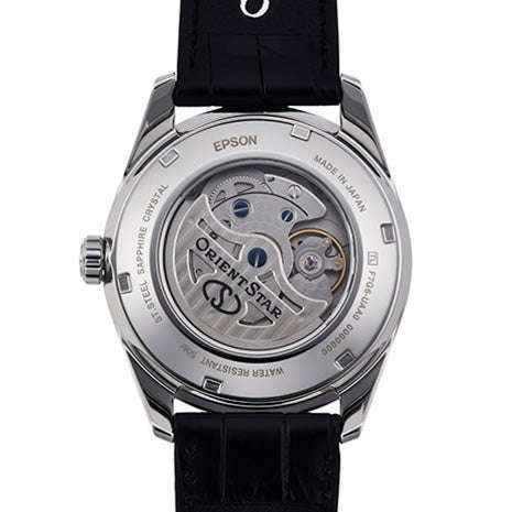 ORIENT STAR CONTEMPORARY COLLECTION SLIM SKELETON / SLIM DATE MEN ...