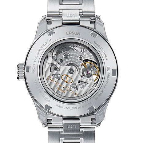 ORIENT STAR CONTEMPORARY COLLECTION SEMI SKELETON (CONTEMPORARY) MEN W -  ROOK JAPAN