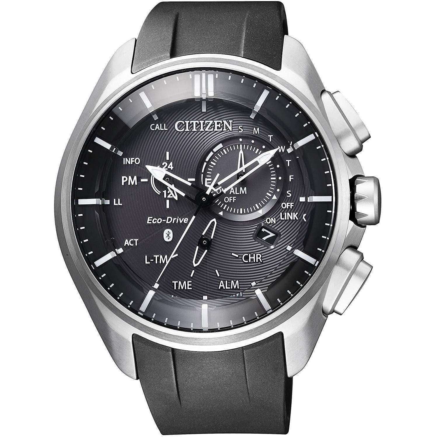 Citizen eco 2024 drive bluetooth watch