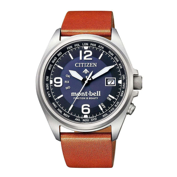 CITIZEN PROMASTER x MONT BELL COLLABORATION MODEL ECO DRIVE MEN