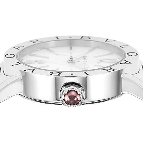 BVLGARI BVLGARI AUTOMATIC 23 MM WOMEN WATCH BBL33WSSD - ROOK JAPAN