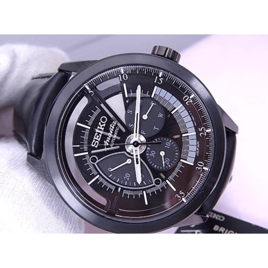 腕時計 セイコー ブライツ ソーラー電波 SAGA283 定価11万 - 腕時計 ...