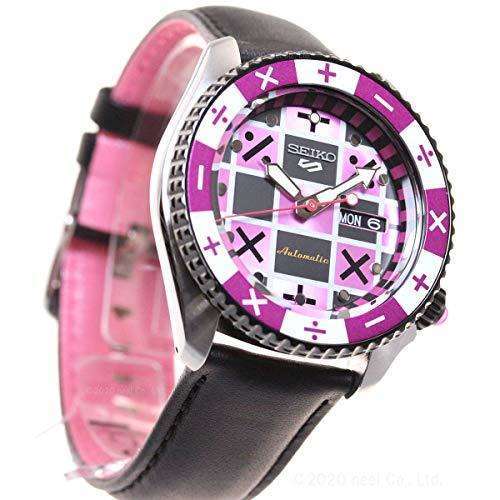 SEIKO 5 SPORTS JOJO TRISH UNA MEN WATCH (1000 LIMITED) SBSA033